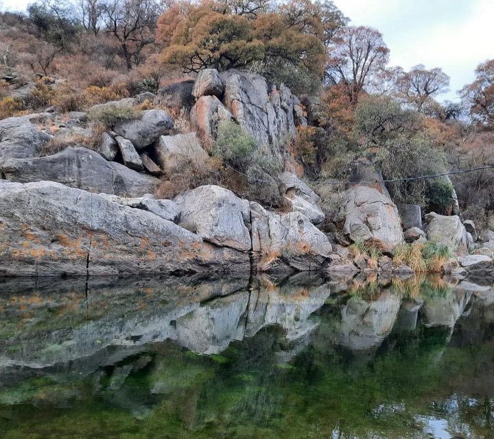 OPORTUNIDAD Campo 178ha Traslasierra
