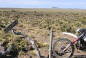 Vendo campo ganadero de 6780 Has cruzado por arroyo