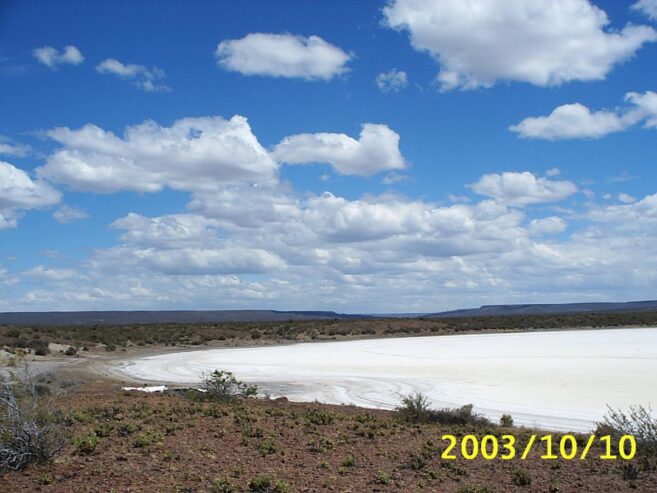 Vendo campo ganadero de 6780 Has cruzado por arroyo