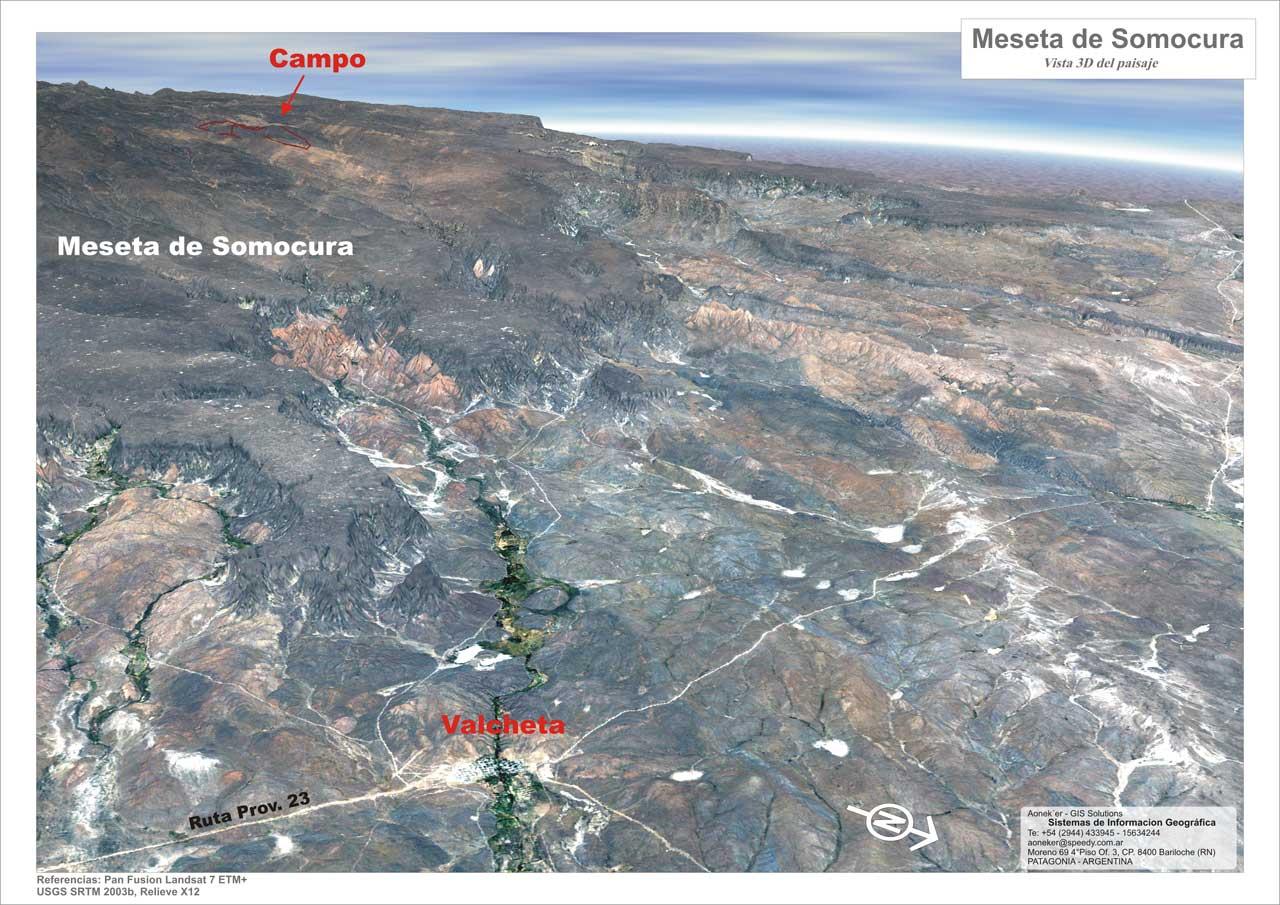 Vendo campo ganadero de 6780 Has cruzado por arroyo