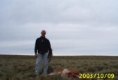 Vendo campo ganadero de 6780 Has cruzado por arroyo