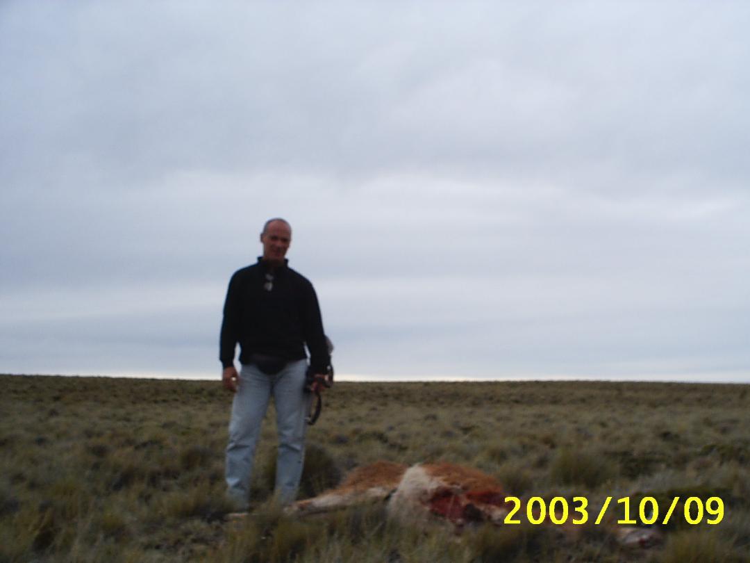 Vendo campo ganadero de 6780 Has cruzado por arroyo