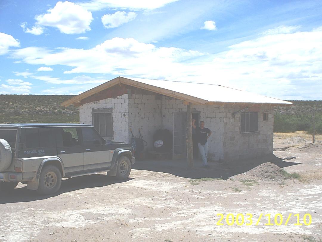 Vendo campo ganadero de 6780 Has cruzado por arroyo