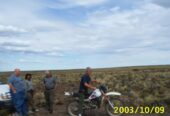 Vendo campo ganadero de 6780 Has cruzado por arroyo