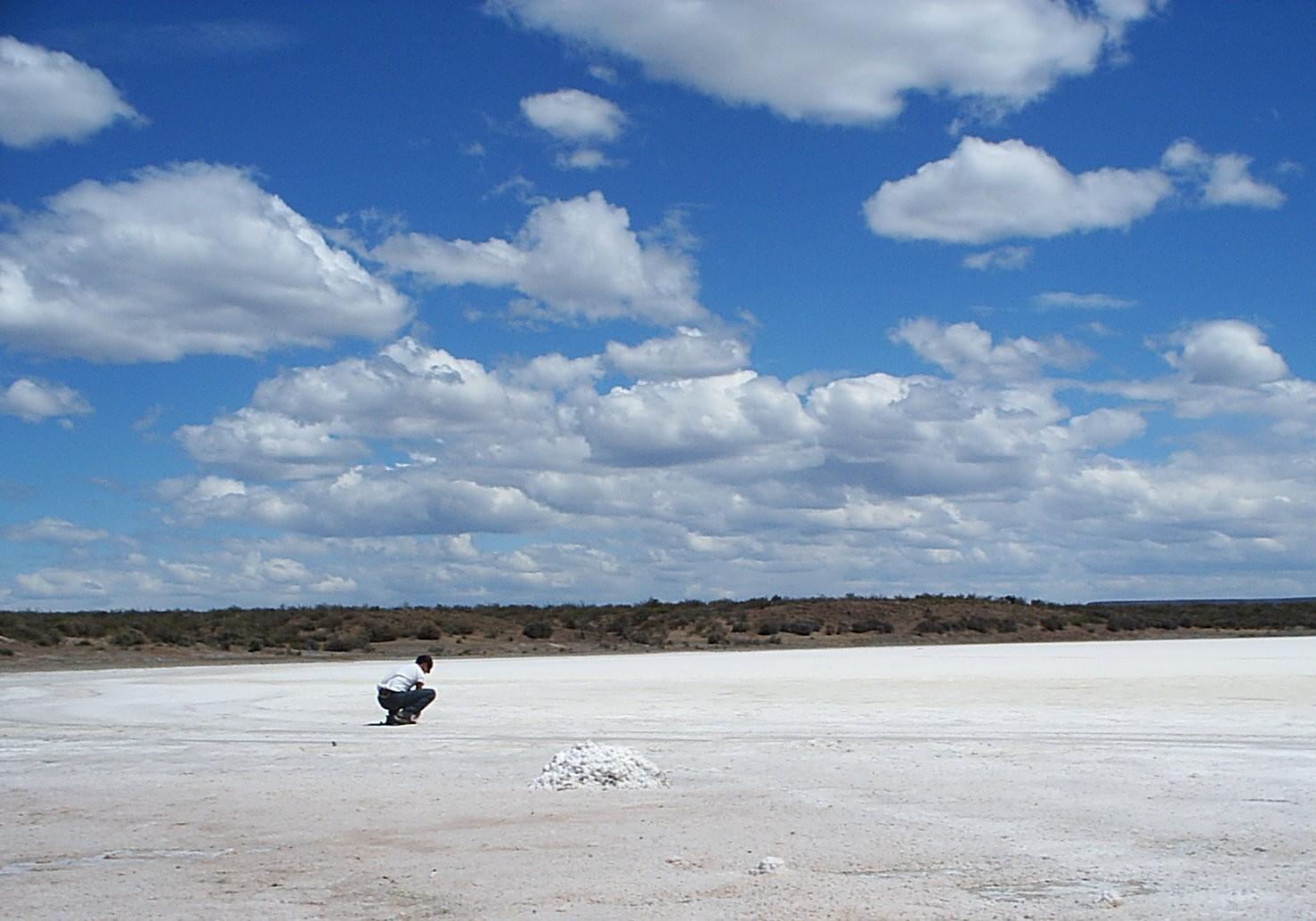 Vendo campo ganadero de 6780 Has cruzado por arroyo
