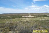 Vendo campo ganadero de 6780 Has cruzado por arroyo