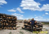 Vendo campo ganadero de 6780 Has cruzado por arroyo