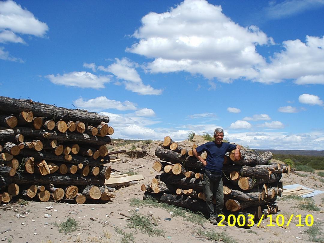 Vendo campo ganadero de 6780 Has cruzado por arroyo