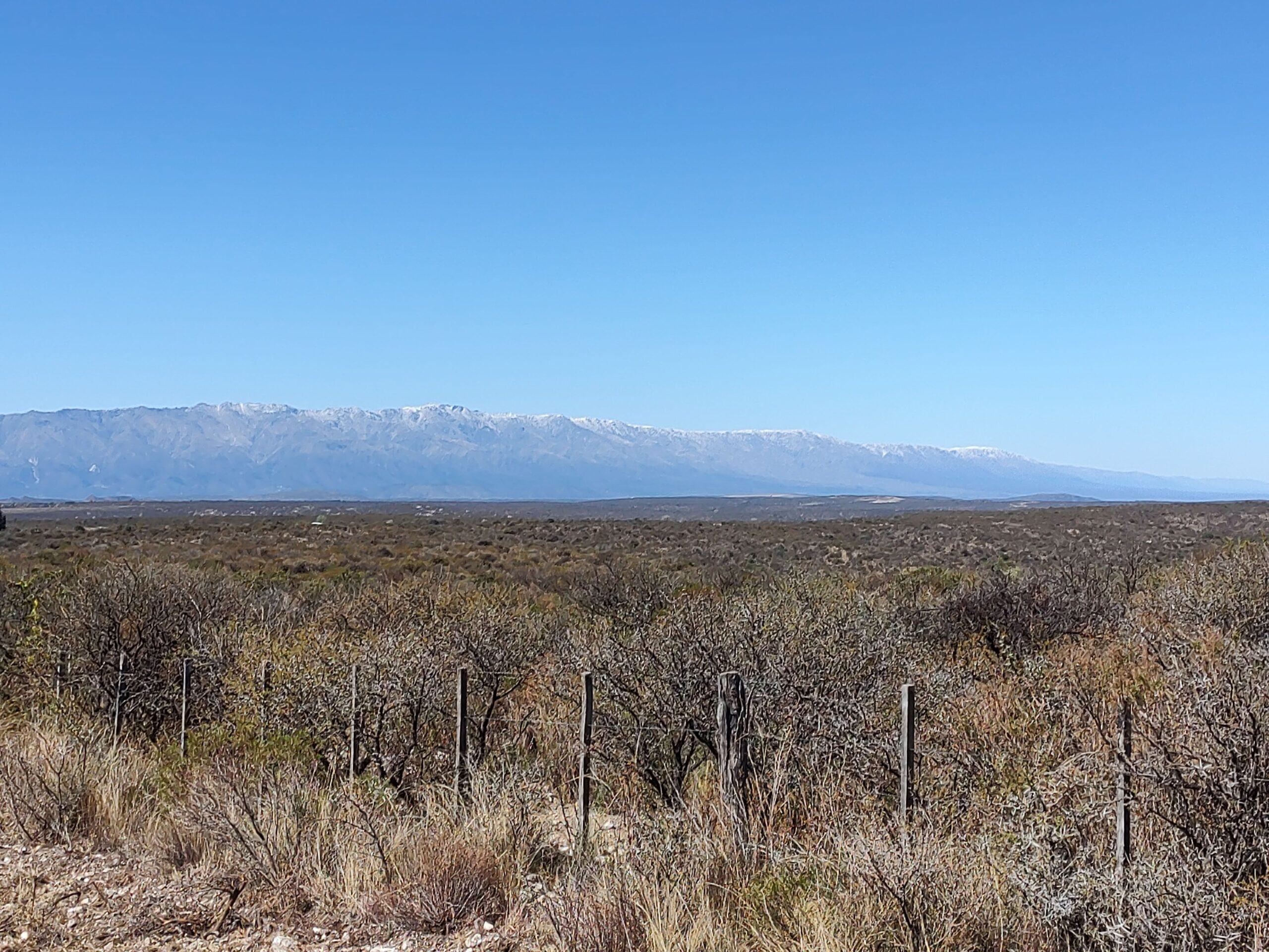 CAMPO GANADERO EN VENTA EN CORDOBA PAMPA DE POCHO TRASLASIERRAS
