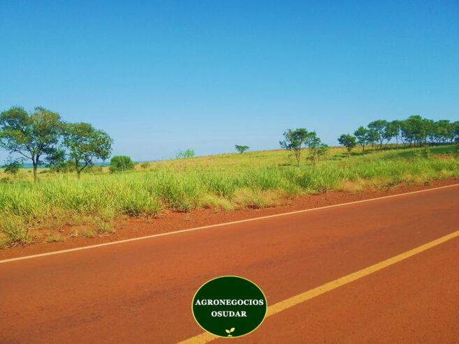 202 Hectáreas – Garruchos Corrientes