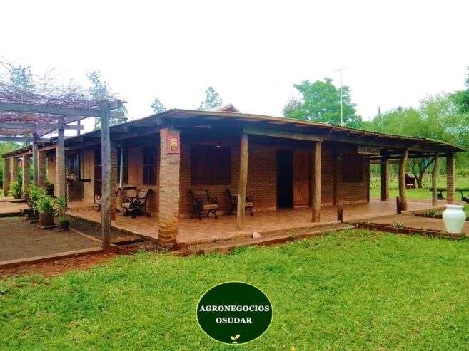 167 Hectáreas – San José Misiones