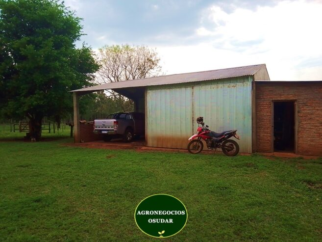 167 Hectáreas – San José Misiones