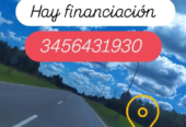 Vendo lotes sobre autovía g.artigas la del mercosur en entre rios