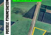Vendo lotes sobre autovía g.artigas la del mercosur en entre rios