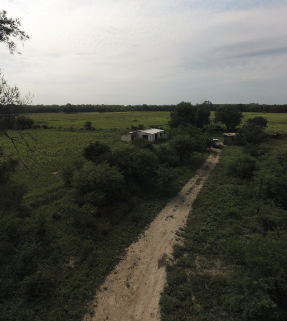 VENTA DE CAMPO*. Los Pereyra. Dpto. ROBLES . Superficie total:: *188hectareas