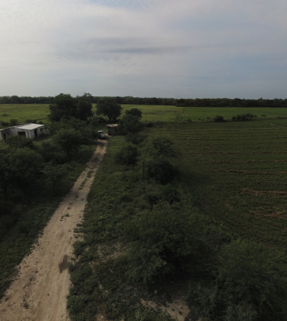 VENTA DE CAMPO*. Los Pereyra. Dpto. ROBLES . Superficie total:: *188hectareas