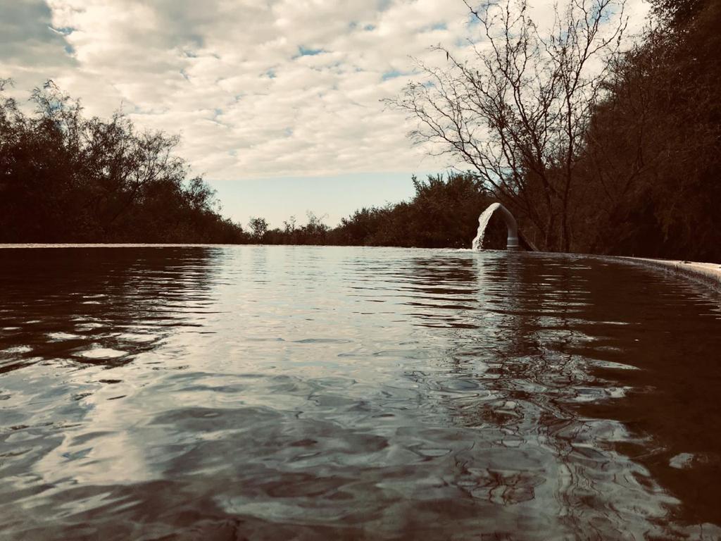 Estancia mixta en La Rioja sobre ruta 38