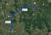 Venta de 230 Hectáreas en Municipio San José, Apóstoles, Misiones