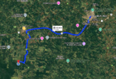 Venta de 230 Hectáreas en Municipio San José, Apóstoles, Misiones