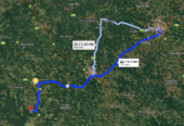 Venta de 230 Hectáreas en Municipio San José, Apóstoles, Misiones