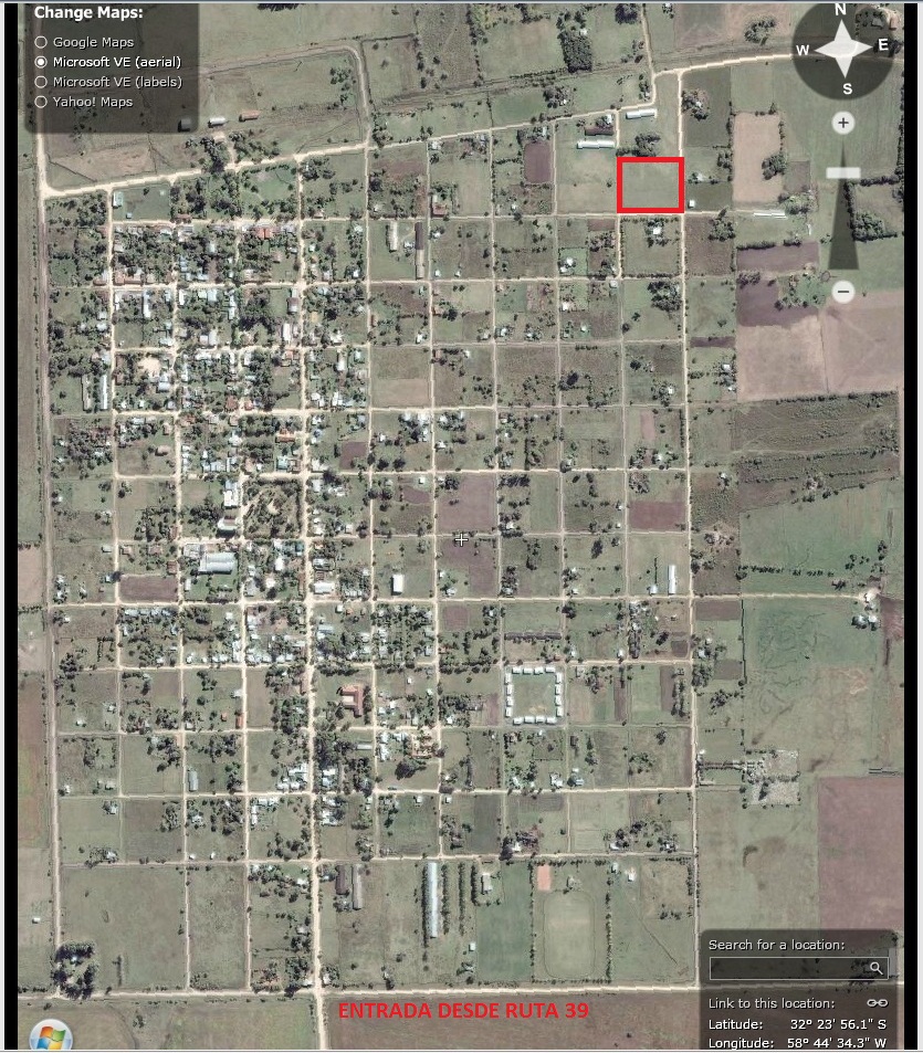 Vendo 1 Hectarea en Villa Mantero – Entre Rios