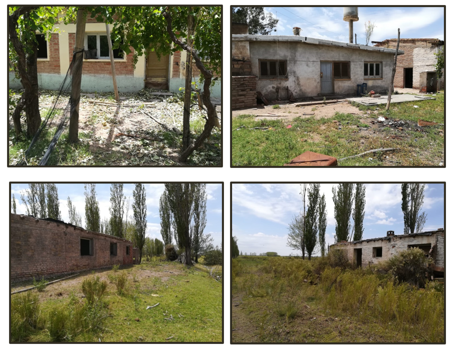 FINCA 140 HECTÁREAS EN CAÑADA SECA, SAN RAFAEL, MENDOZA