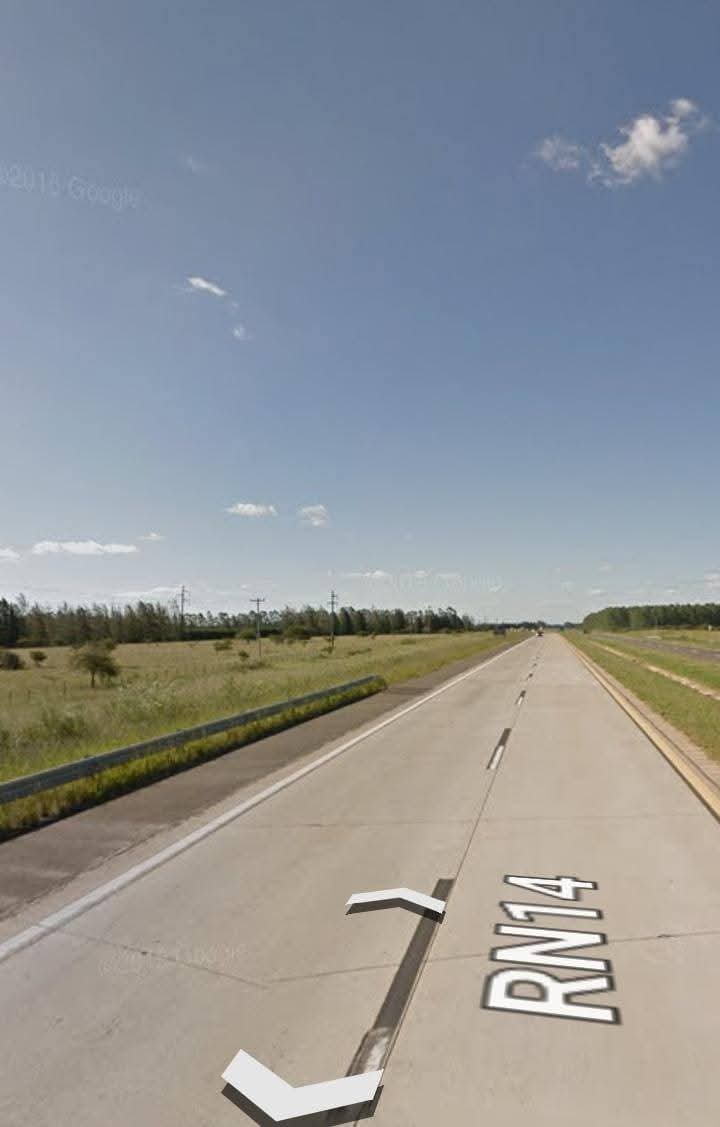 En venta lotes sobre autovía gervasio artigas provincia entre Ríos