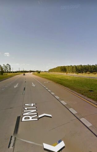 En venta lotes sobre autovía gervasio artigas provincia entre Ríos