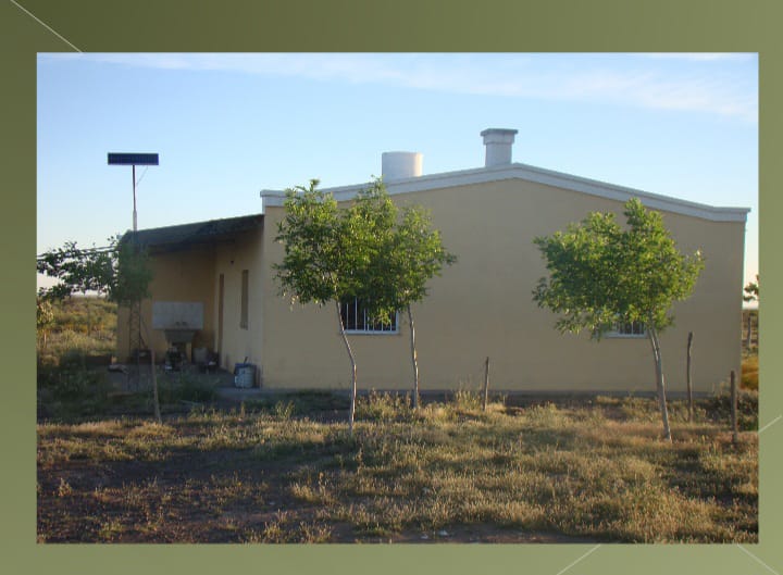 “OPORTUNIDAD” ESTANCIA LA PRIMERA EN LA PAMPA