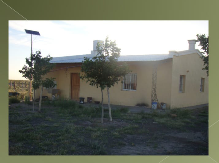 “OPORTUNIDAD” ESTANCIA LA PRIMERA EN LA PAMPA