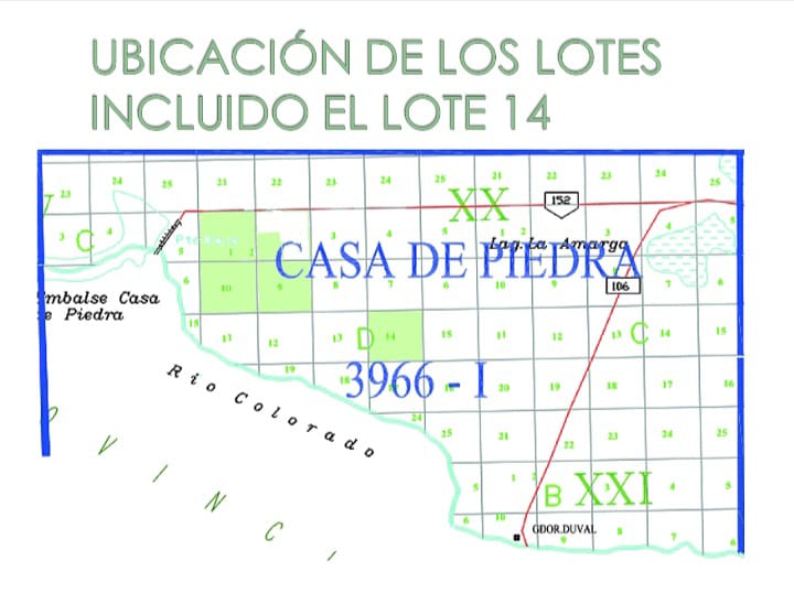 “OPORTUNIDAD” ESTANCIA LA PRIMERA EN LA PAMPA