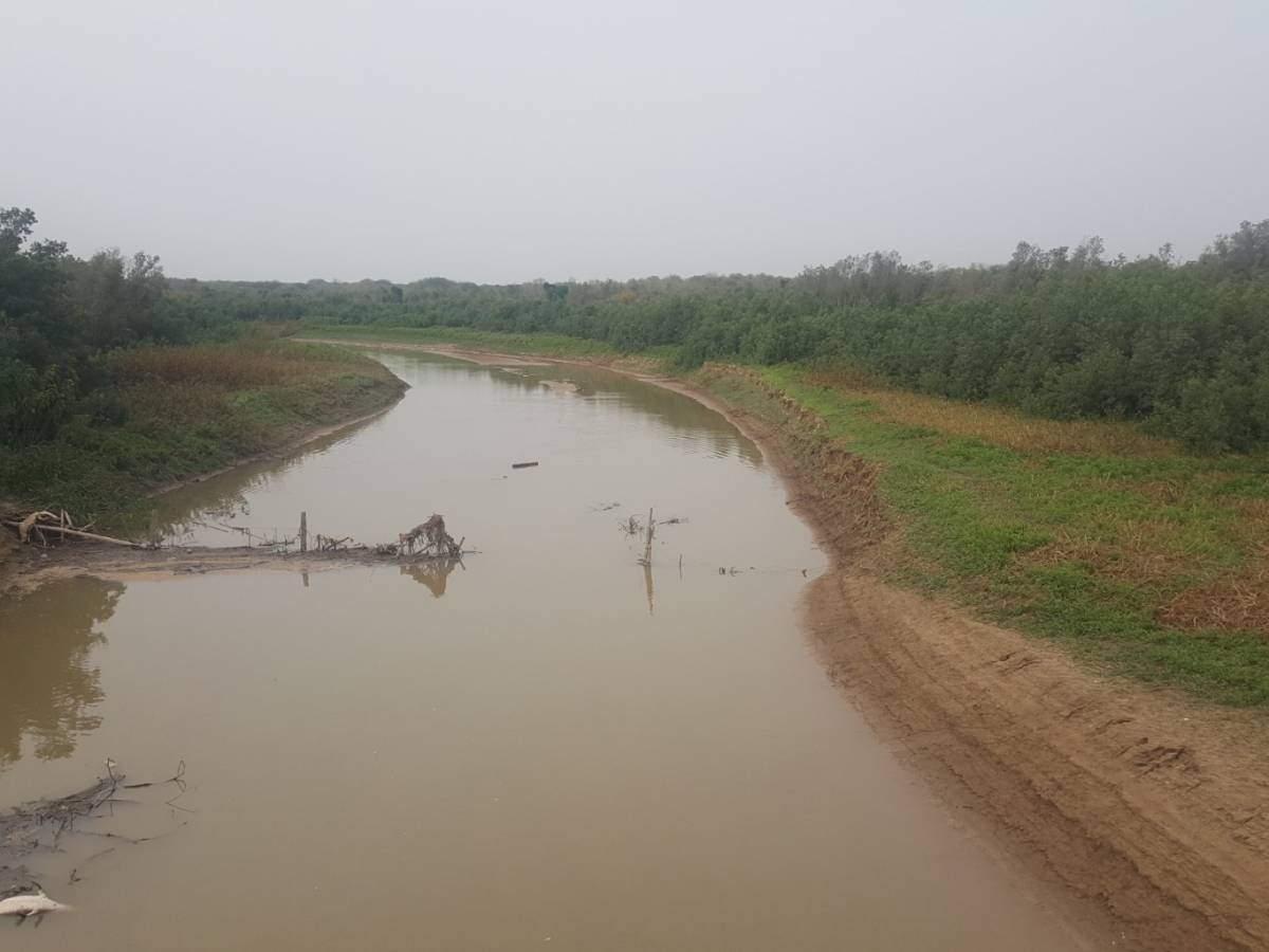 VENDO ESTABLECIMIENTO AGRO GANADERO EN PARAGUAY