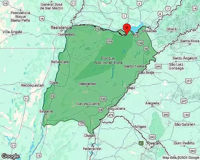 Impresionante Campo Mixto (ganadero, forestación, turismo)