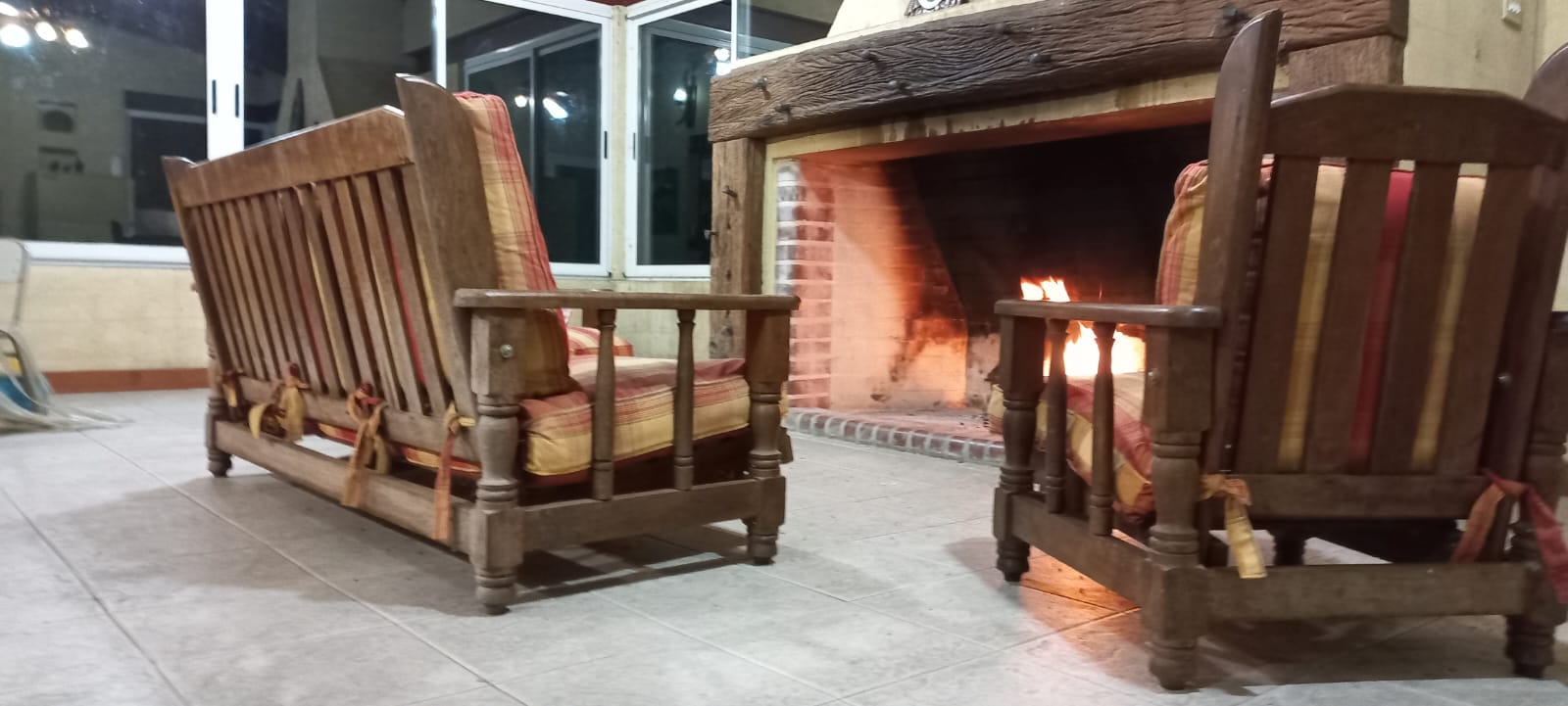 Campo 82ha Mixto en Carlos Keen y con muchas mejoras