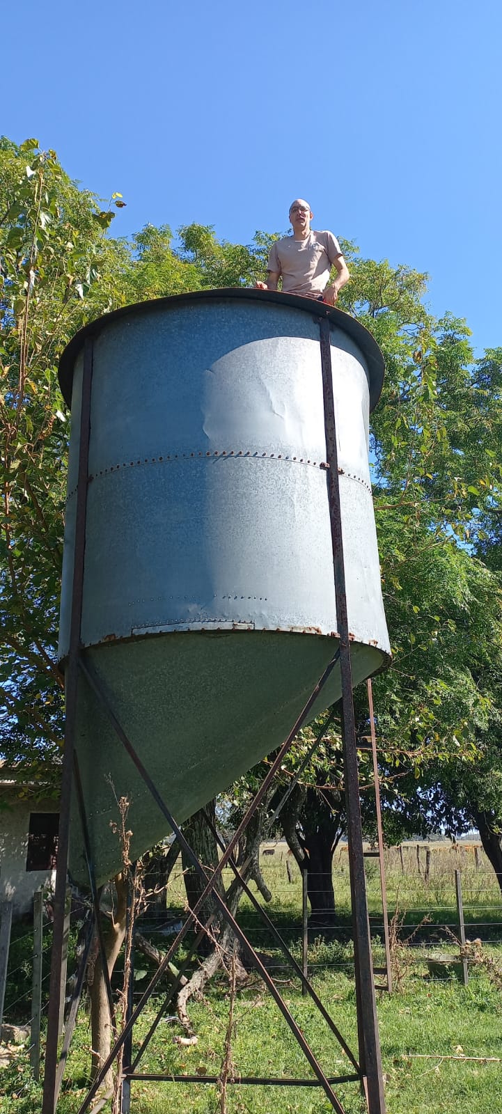 Campo 82ha Mixto en Carlos Keen y con muchas mejoras