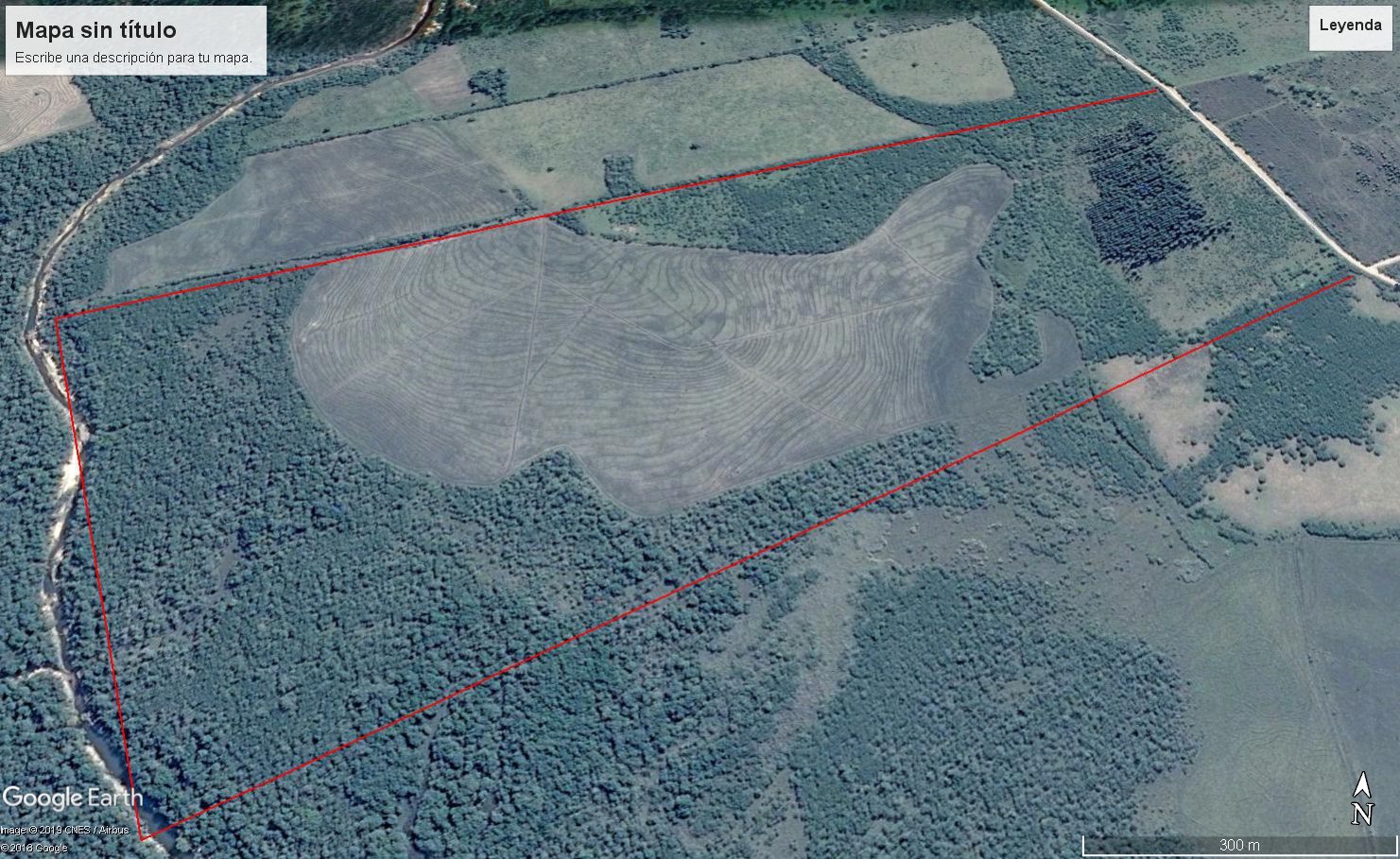 80 HAS. MIXTAS CON COSTA DE ARROYO