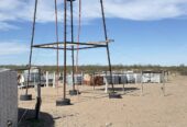 CAMPO GANADERO DE CRÍA-5900 HAS- PROVINCIA DE LA PAMPA