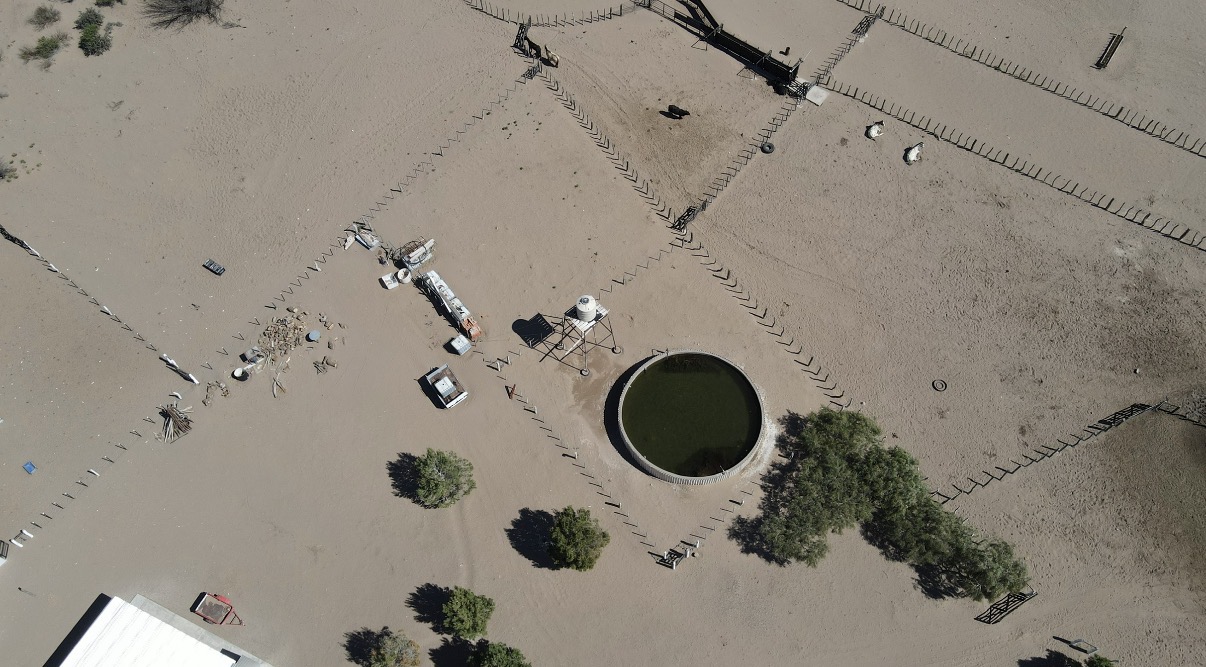 CAMPO GANADERO DE CRÍA-5900 HAS- PROVINCIA DE LA PAMPA
