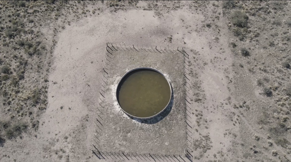 CAMPO GANADERO DE CRÍA-5900 HAS- PROVINCIA DE LA PAMPA