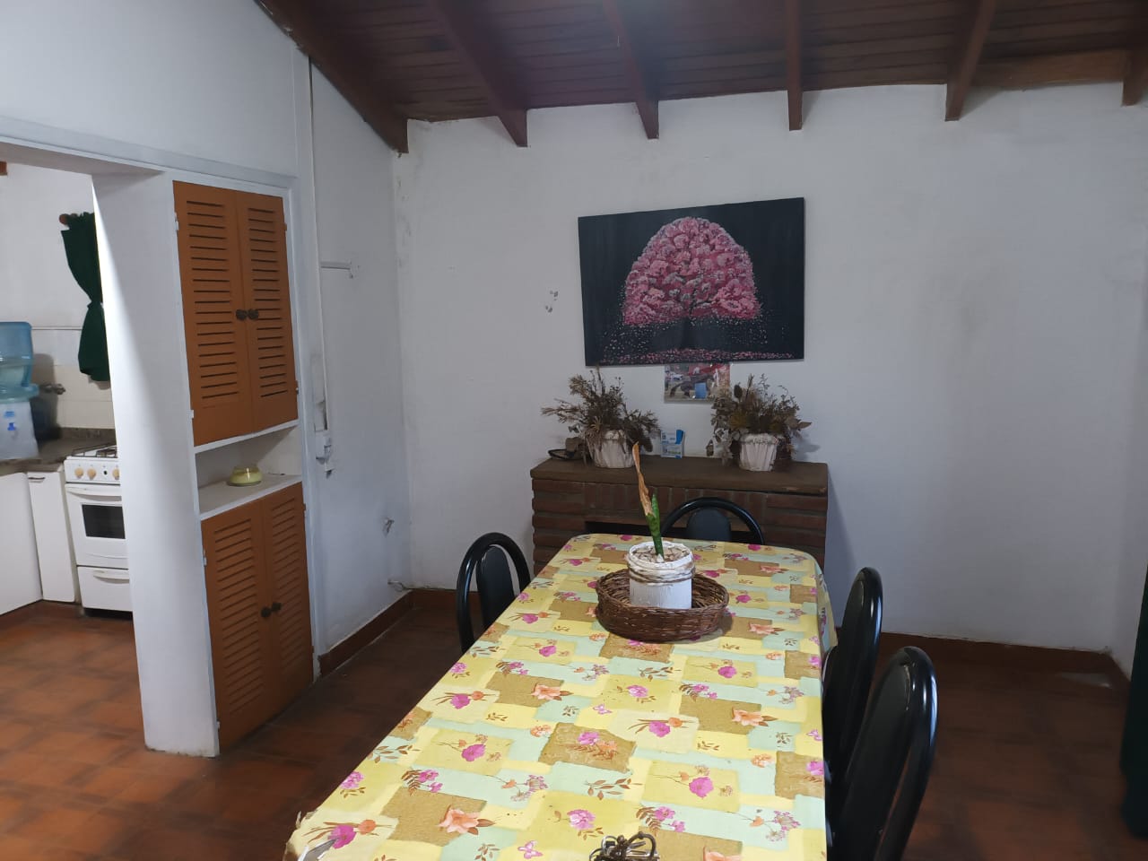 Campo 11 Has Sobre Ruta 5 Km 84 (autopista Lujan-Mercedes) Casa – Quincho – Pileta