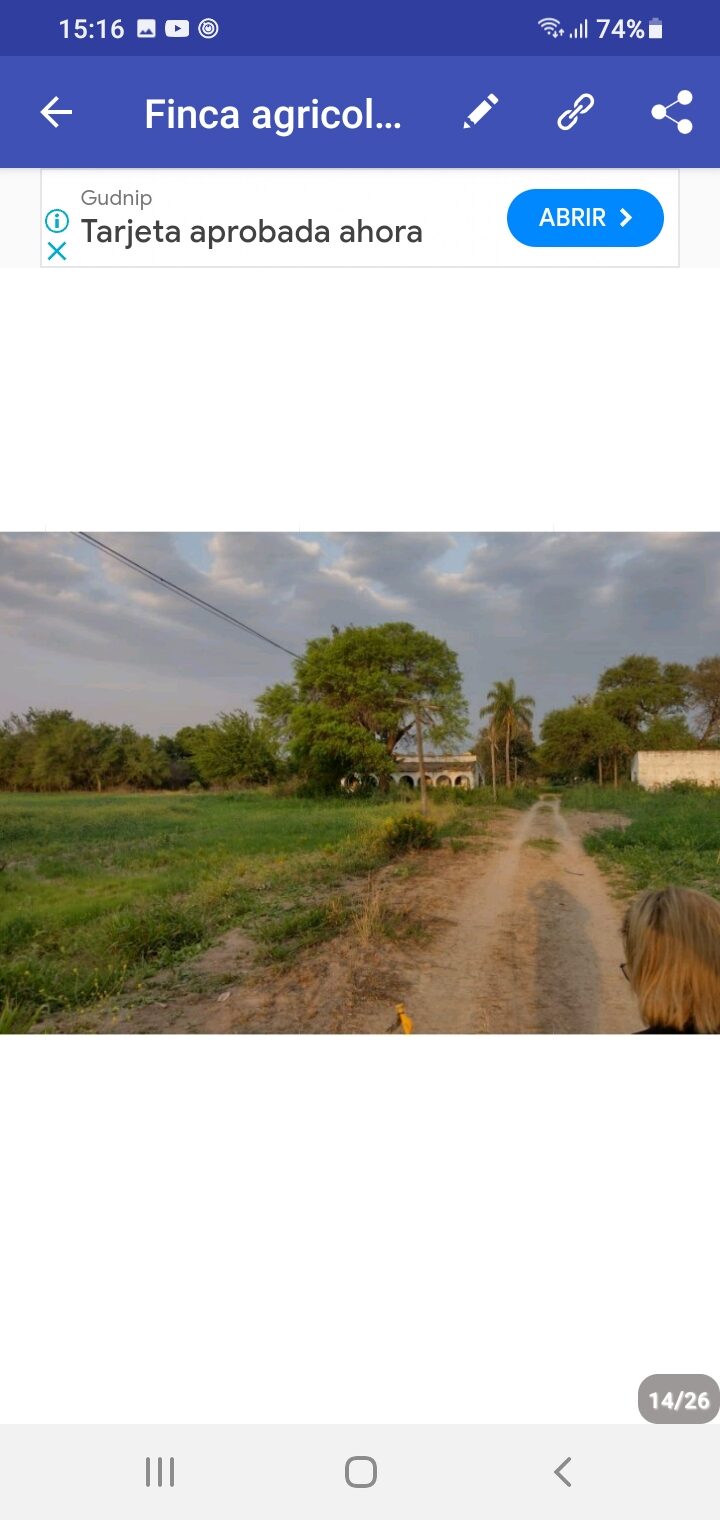 OPORTUNIDAD DE INVERSIÓN RURAL | TRANCAS, TUCUMÁN