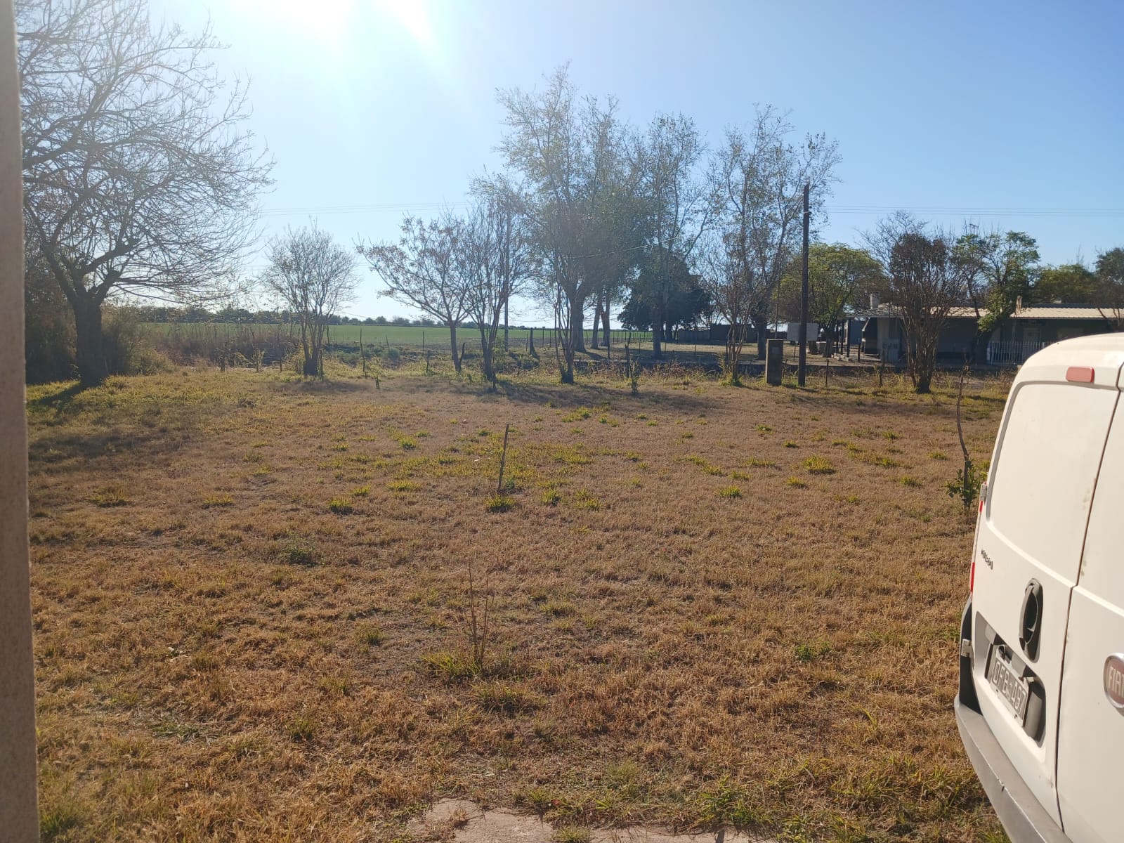 Vendo pequeño Campo más casa