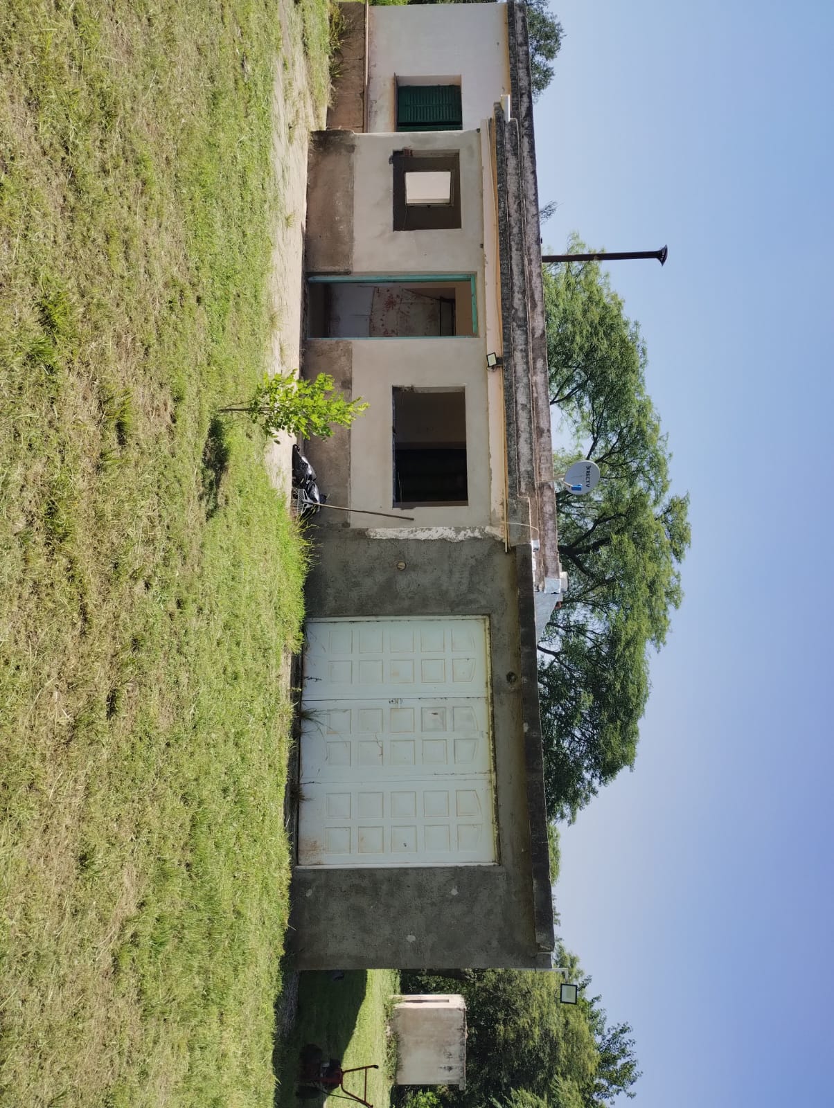 Vendo pequeño Campo más casa