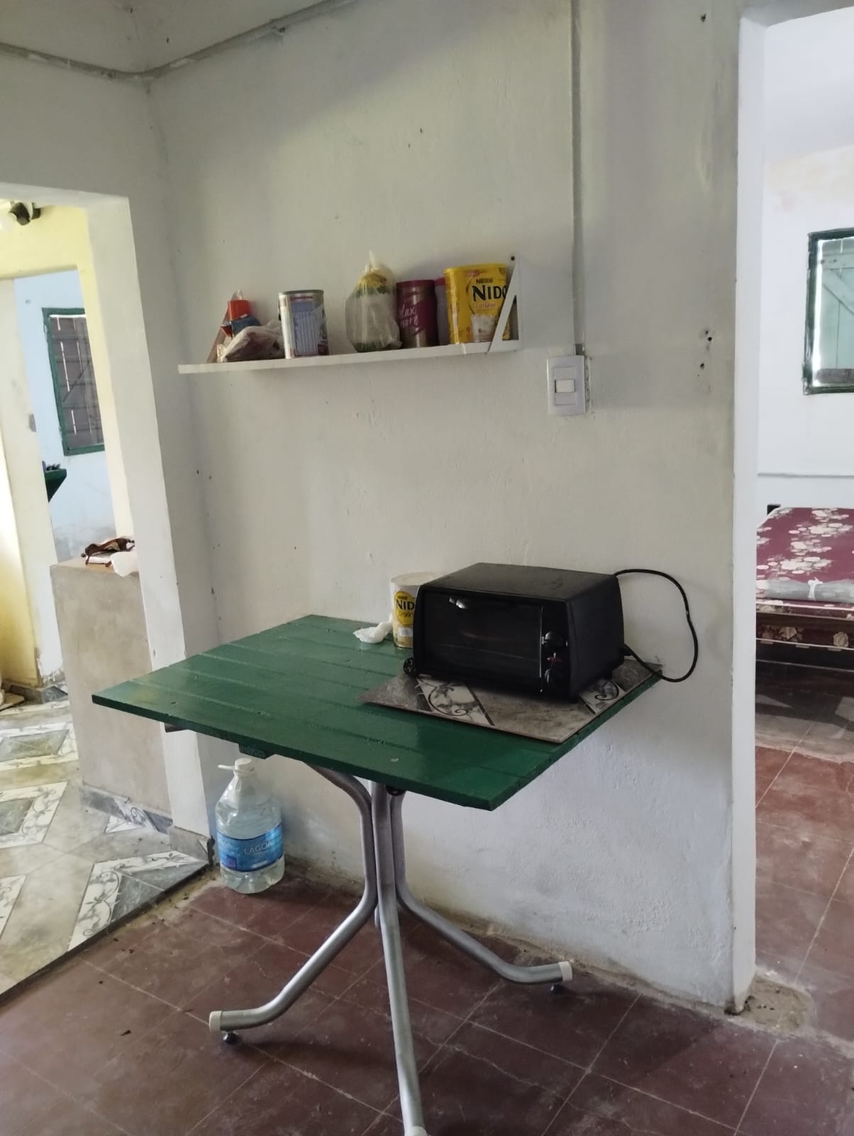 Vendo pequeño Campo más casa