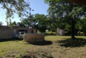 Vendo pequeño Campo más casa