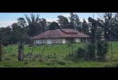 Vendo casco de estancia en Oriente