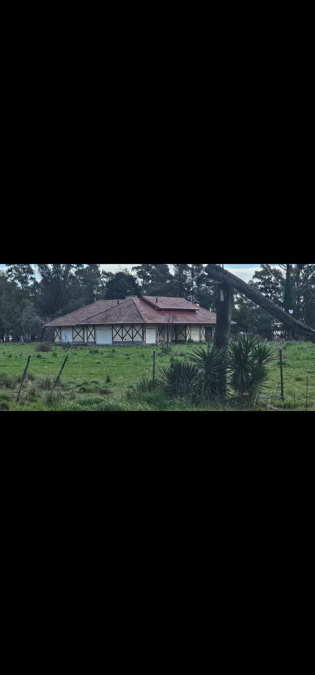 Vendo casco de estancia en Oriente