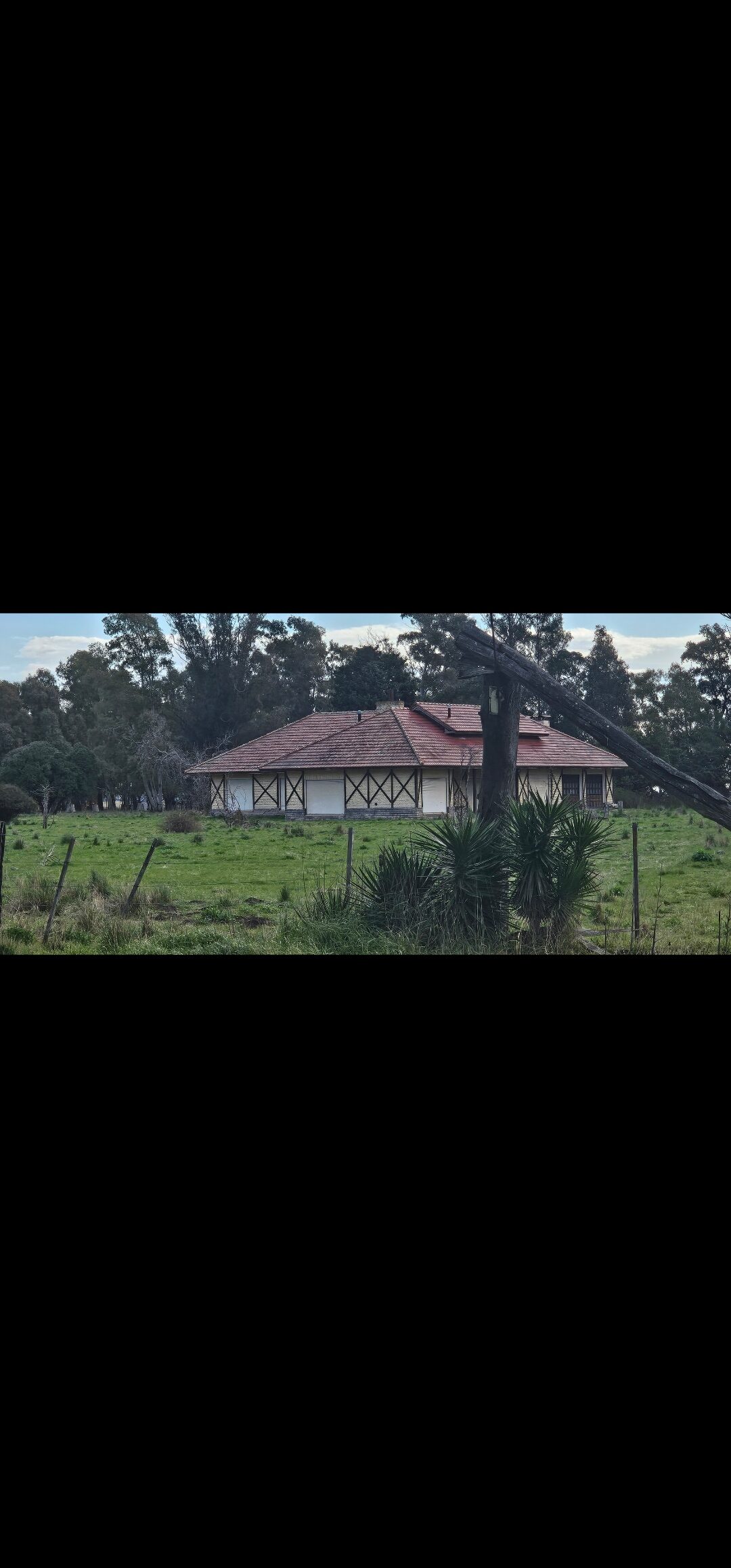 Vendo casco de estancia en Oriente