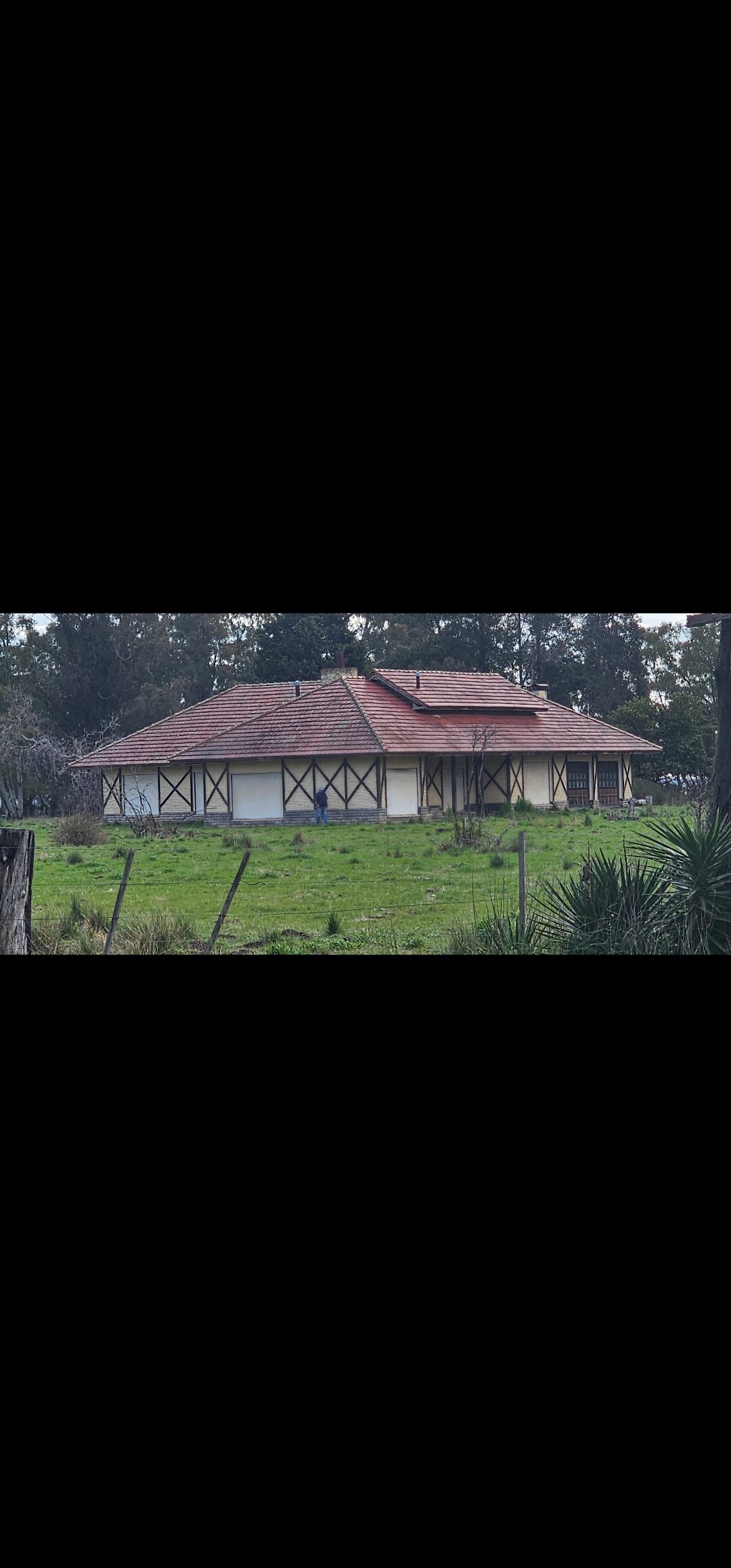 Vendo casco de estancia en Oriente