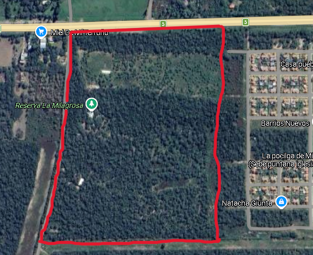 Venta de Campo Excepcional